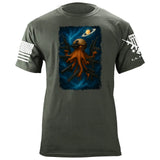 Space Operator T-Shirt Shirts 