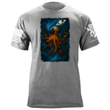 Space Operator T-Shirt Shirts 