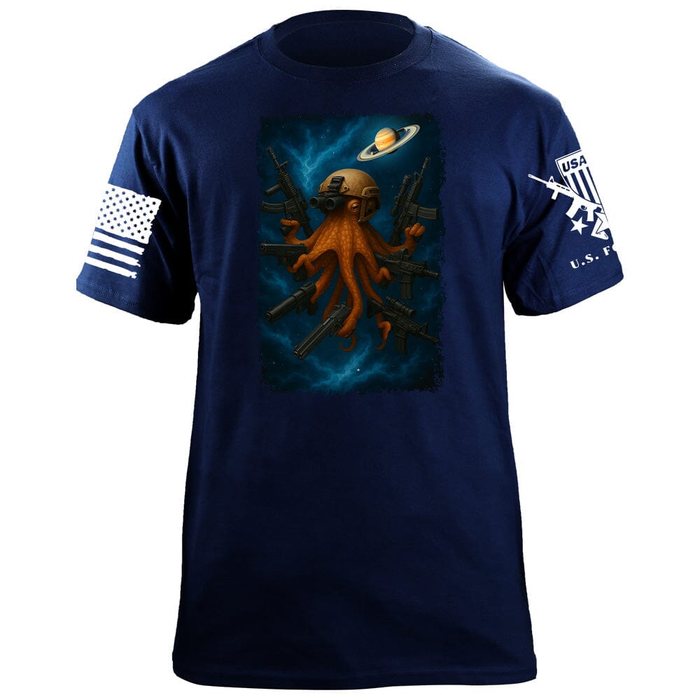 Space Operator T-Shirt Shirts 