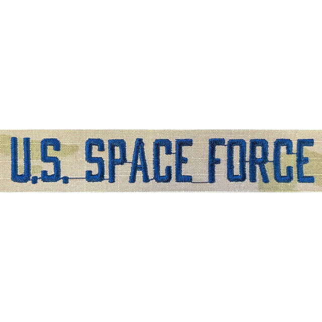 US Space Force Branch Tape
