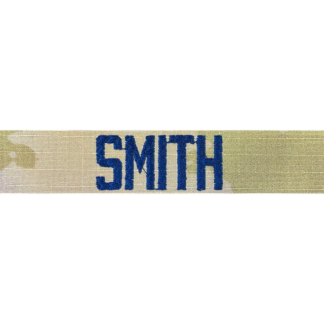 Space Force OCP Name Tape