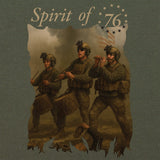 Spirit of 76 T-Shirt Shirts 