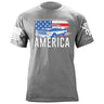 Square Body America T-Shirt Shirts 87035-S-HG