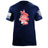 Super Viper Tshirt Shirts 87187-S-NAVY