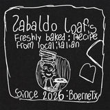 Zabaldo Loafs T-Shirt Shirts 