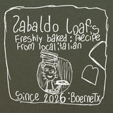 Zabaldo Loafs T-Shirt Shirts 