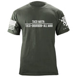 Taco Math T-Shirt Shirts 87033-S-MG