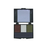Government Issue Camouflage Compact Kit open
