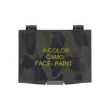 Government Issue Camouflage Compact Kit closed