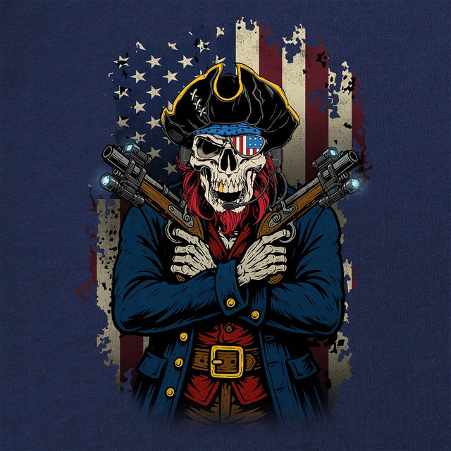 Tactical Pirate 2 T-Shirt Shirts 