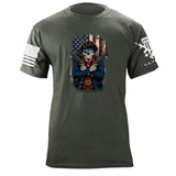 Tactical Pirate 2 T-Shirt Shirts 87370-S-MG