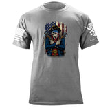 Tactical Pirate 2 T-Shirt Shirts 87370-S-HG