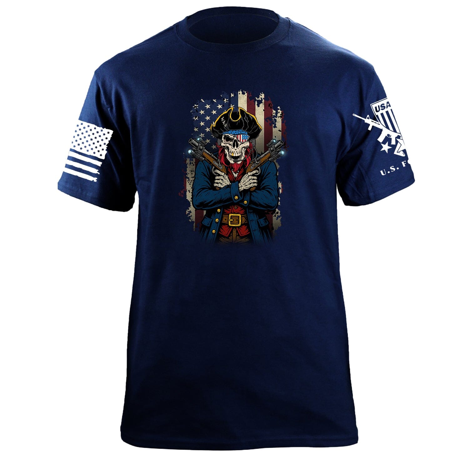 Tactical Pirate 2 T-Shirt – USAMM
