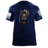 Tactical Pirate 2 T-Shirt Shirts 87370-S-NAVY