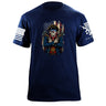 Tactical Pirate 2 T-Shirt Shirts 87370-S-NAVY