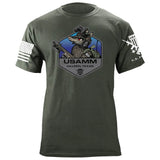 Tactical Armadillo Polygon T-Shirt Shirts 87010-S-MG
