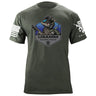Tactical Armadillo Polygon T-Shirt Shirts 87010-S-MG