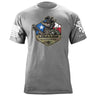 Tactical Armadillo Polygon Texas T-Shirt Shirts 87011-S-HG