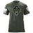 Tactical Football Shield T-Shirt Shirts 87034-S-MG