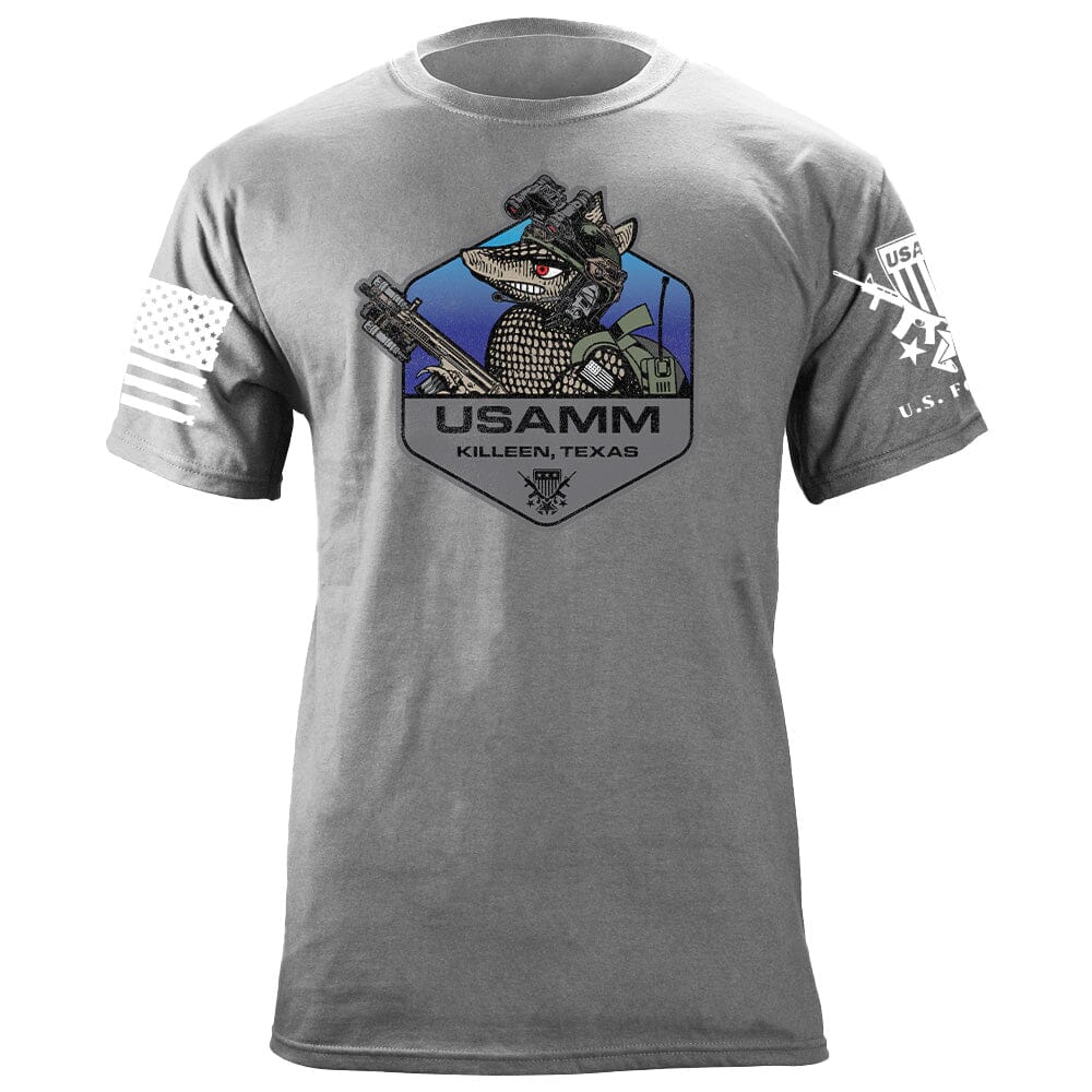 Tactical Armadillo Polygon T-Shirt Shirts 87010-S-HG