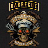 2-356th Tactical Barbecue Group T-Shirt - Eagle Shirts 