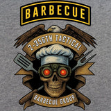 2-356th Tactical Barbecue Group T-Shirt - Eagle Shirts 