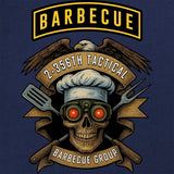 2-356th Tactical Barbecue Group T-Shirt - Eagle Shirts 