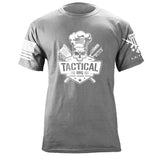 Tactical BBQ Sign T-Shirt Shirts 87159-S-HG