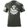 Tactical BBQ Sign T-Shirt Shirts 87159-S-MG
