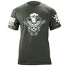 Tactical Chef Shield T-Shirt Shirts 87157-S-MG