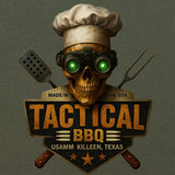 Tactical Chef BBQ T-Shirt Shirts 