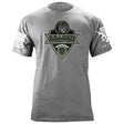 Tactical Football Shield T-Shirt Shirts 87034-S-HG