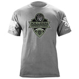 Tactical Football Shield T-Shirt Shirts 87034-S-HG
