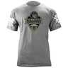 Tactical Football Shield T-Shirt Shirts 87034-S-HG