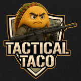 Tactical 3-D Taco T-Shirt Shirts 