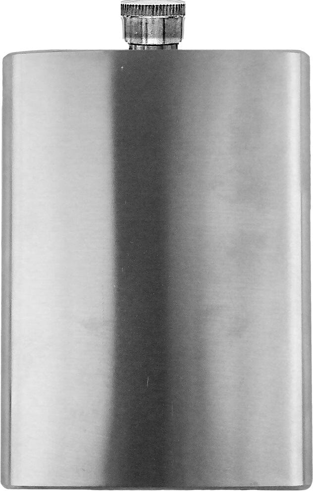 Custom Tall Flask Swag Blank 