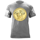 Teddy Roosevelt Coin Operator T-shirt Shirts 87134-S-HG