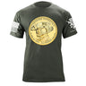 Teddy Roosevelt Coin Operator T-shirt Shirts 87134-S-MG