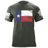 Distressed Texas Flag T-Shirt