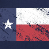 Distressed Texas Flag T-Shirt Shirts 