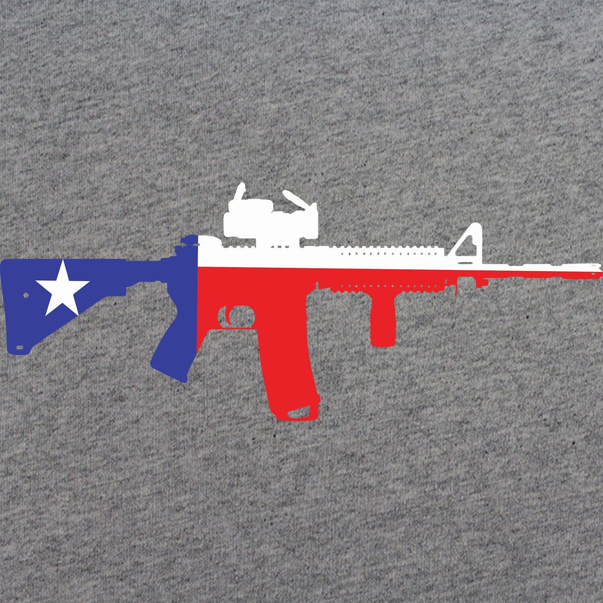 m4 Texas Flag T-shirt Shirts 