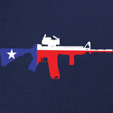 m4 Texas Flag T-shirt Shirts 