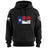 m4 Texas Flag Hoodie Hoodies 100153-S-BK