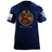 Tropic Thunder Turkey T-Shirt Shirts 87294-S-NAVY
