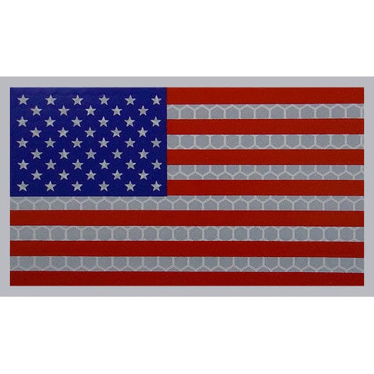 Full Color Infrared U.S. Flag Patch - Forward Patches and Service Stripes 