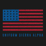 Uniform Sierra Alpha Bottom Hoodie