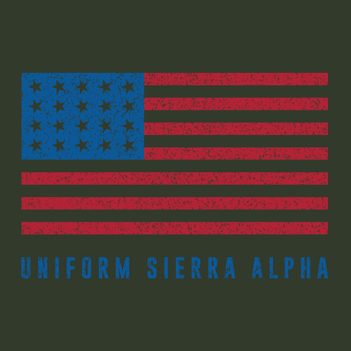 Uniform Sierra Alpha Bottom Hoodie