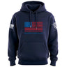 Uniform Sierra Alpha Bottom Hoodie