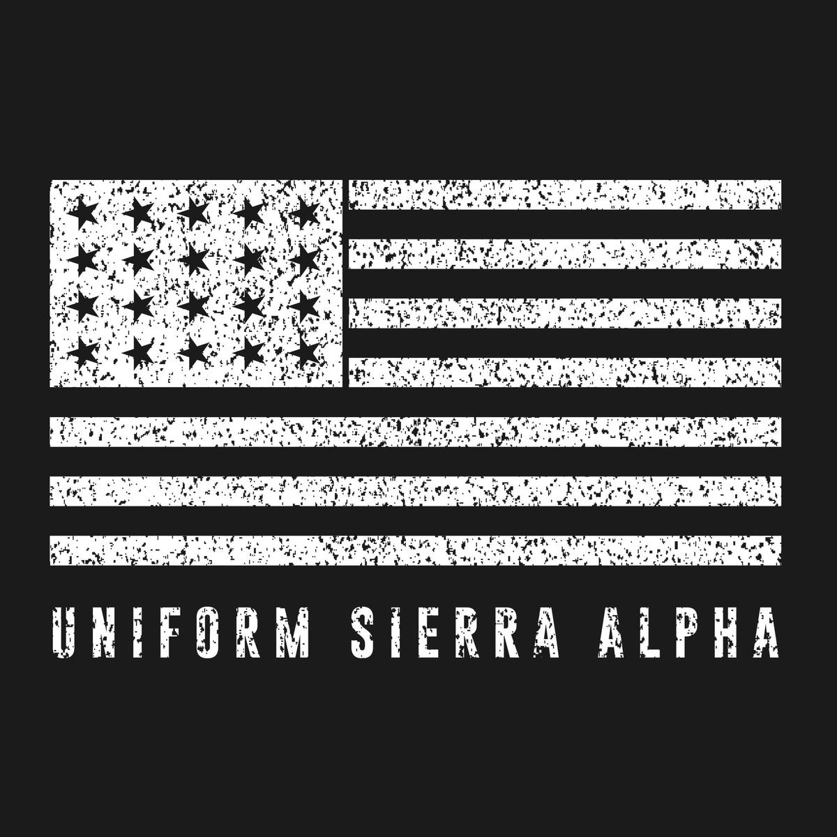 Uniform Sierra Alpha Bottom Tactical Hoodie Hoodies 