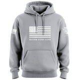 Uniform Sierra Alpha Bottom Tactical Hoodie
